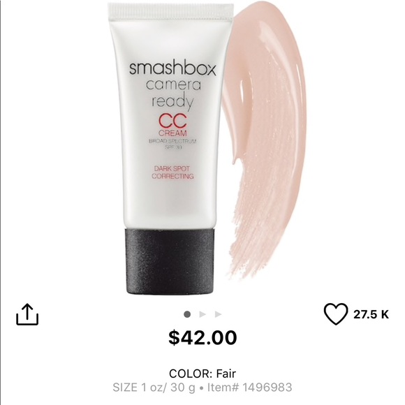 Smashbox Makeup/Skincare - Picture 2 of 6